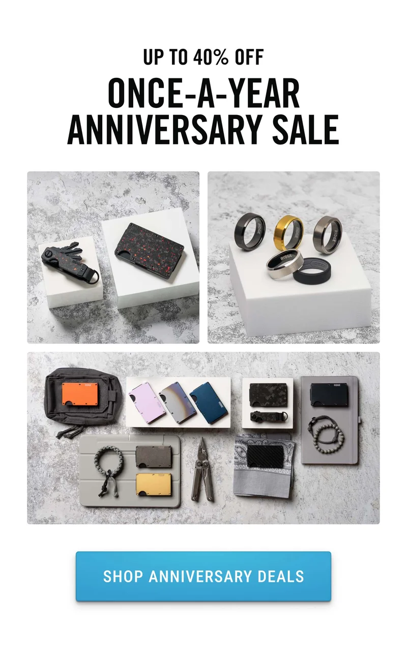 Shop Anniversary Deals