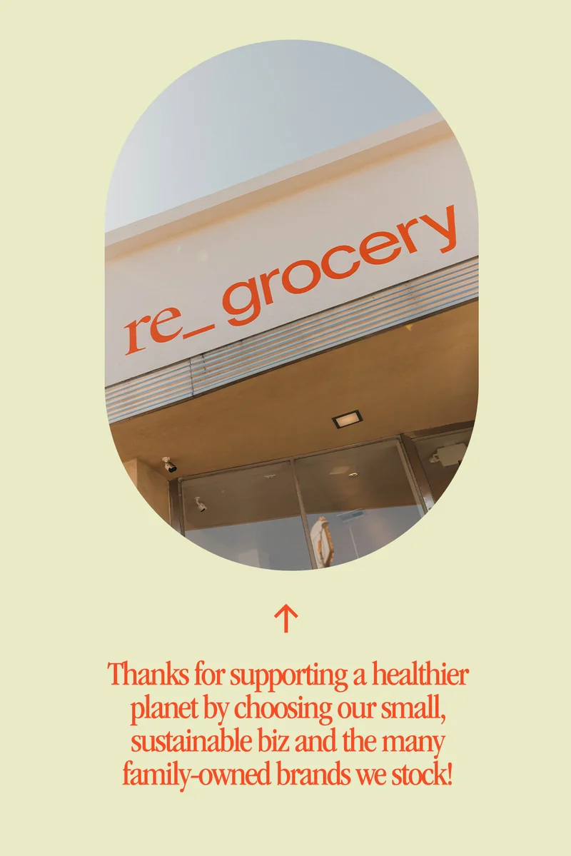 Thanks for supporting re_ and the brands we stock