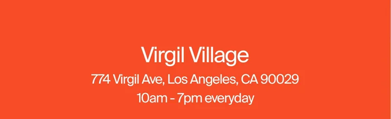 Virgil Village, 774 Virgil Ave