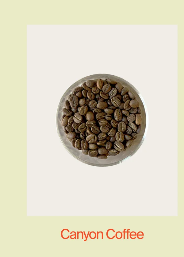 Canyon Coffee