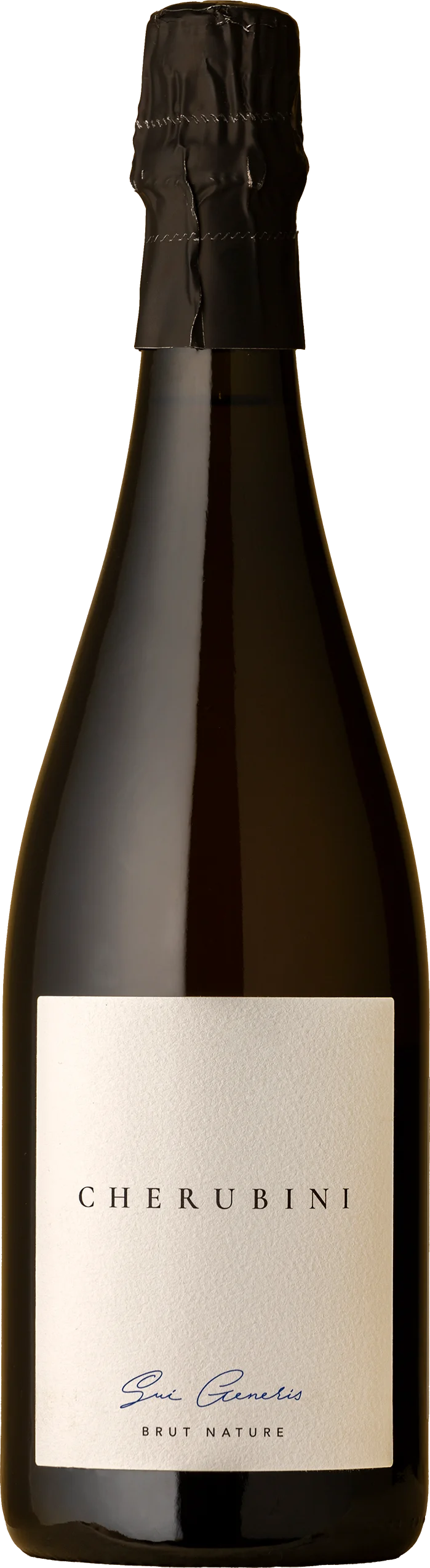 Image of Cherubini<BR>Sui Generis Brut Nature Chardonnay 2020