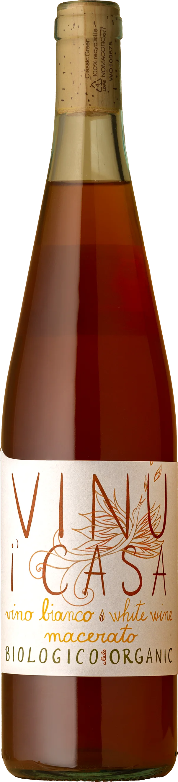 Image of Nasciri Vinu<BR>Casa Macerato Greco 2023