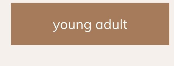 Young Adult Books