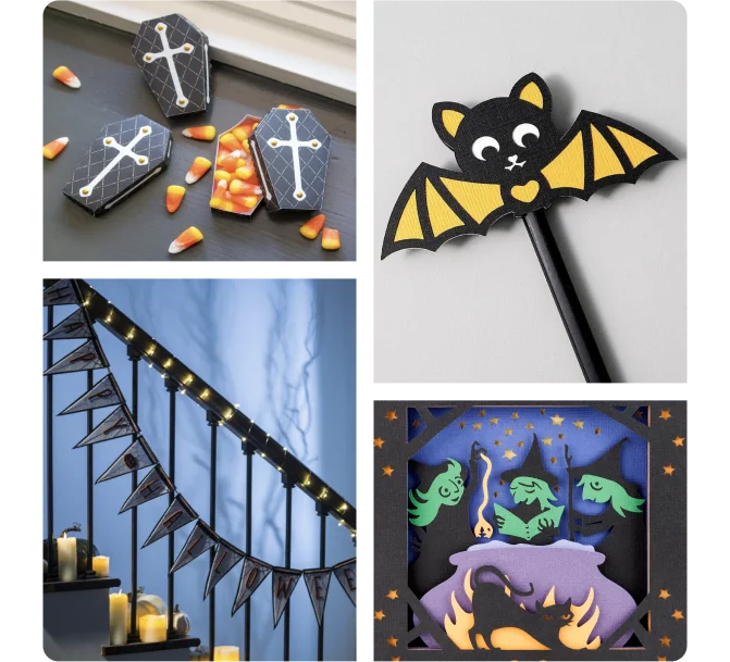 Craft if you dare.