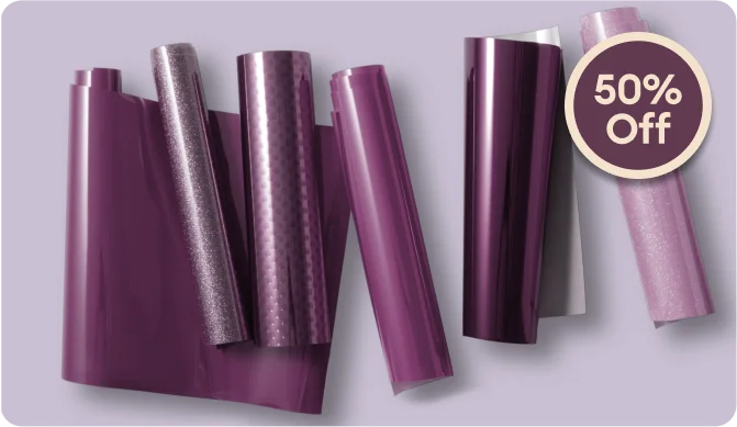 Save on Materials.