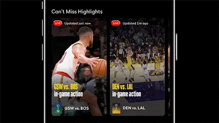 MULTI VIEW. Elevate your match day