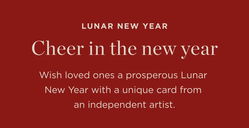 Cheer in The New Year