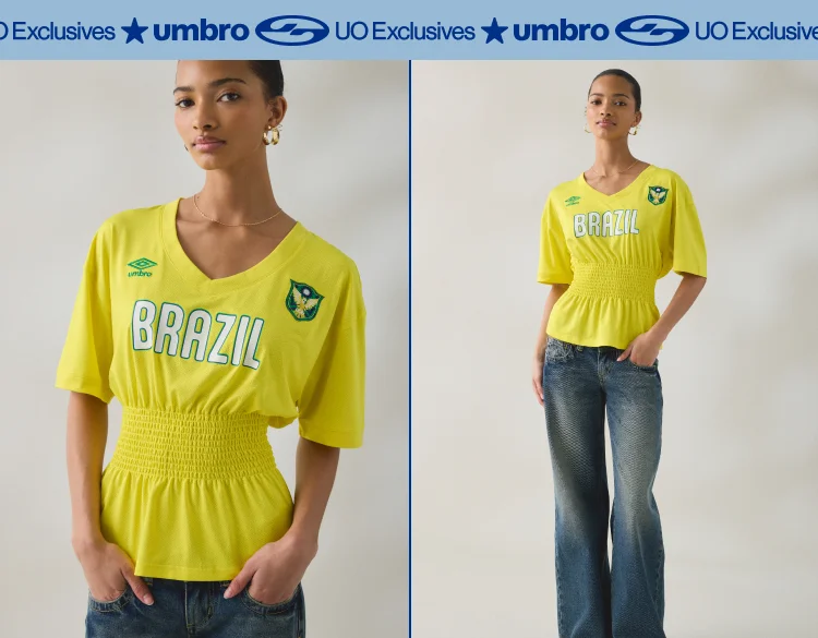 IMAGE-UMBRO EXCLUSIVES