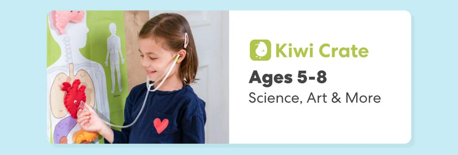 Kiwi Crate
