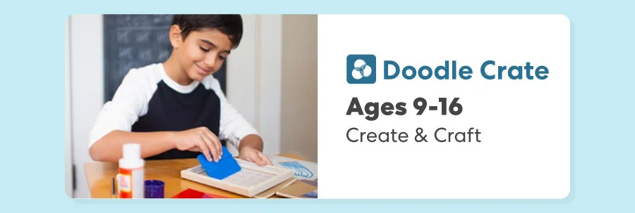 Doodle Crate