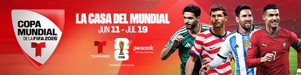 COPA MUNDIAL DE LA FIFA 2026 - LA CASA DEL MUNDIAL JUN 11 - JUL 19