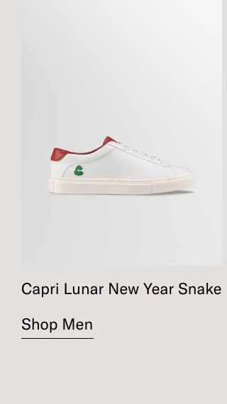 Capri Lunar New Year Snake. Shop Men