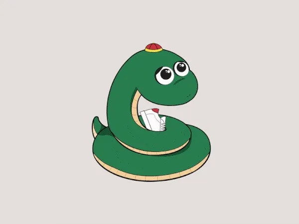 Capri Lunar New Year Snake