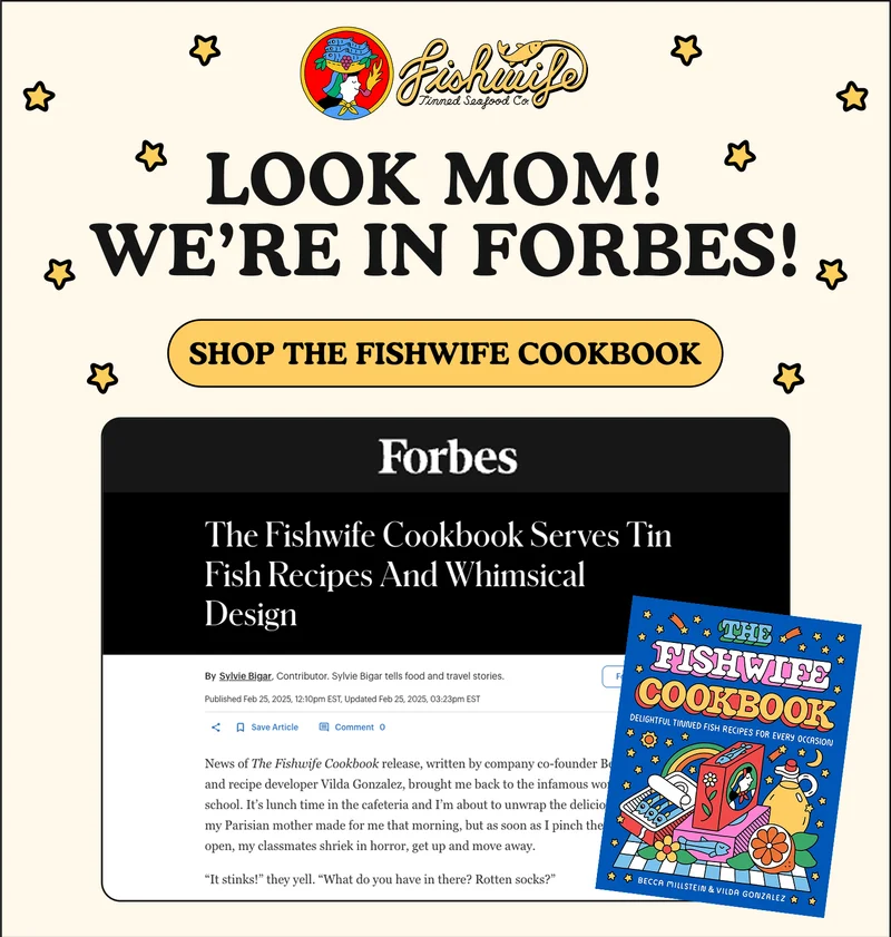 shop the cookbook