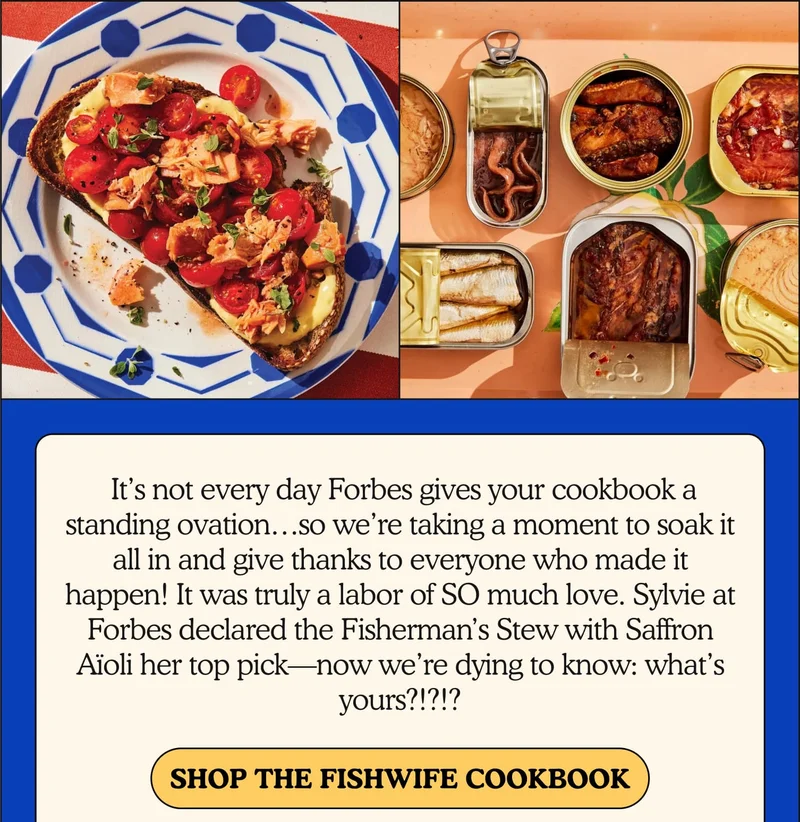 shop the cookbook