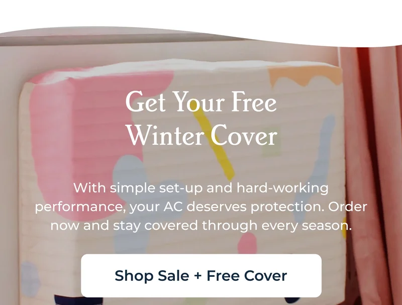 Shop Sale + Free Cover