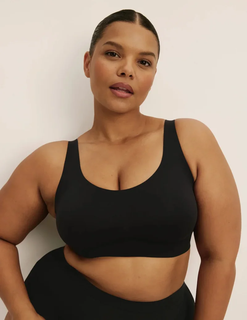 Image of Adjustable Pullover Bra