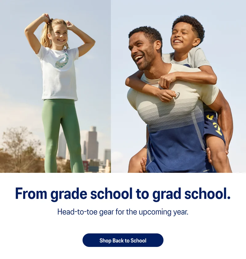 From grade school to grad school.