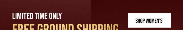 Free Shipping $50+ Shop Women's
