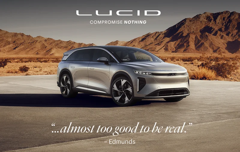 Lucid Motors | Compromise Nothing