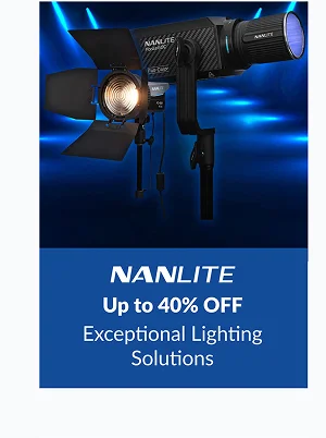NANLITE | Up to 40% OFF  Exceptional Lighting Solutions