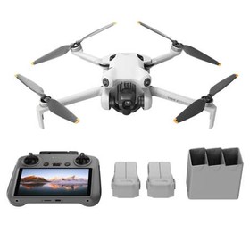 DJI Mini 4 Pro Drone Fly More Combo with RC 2 Remote Controller