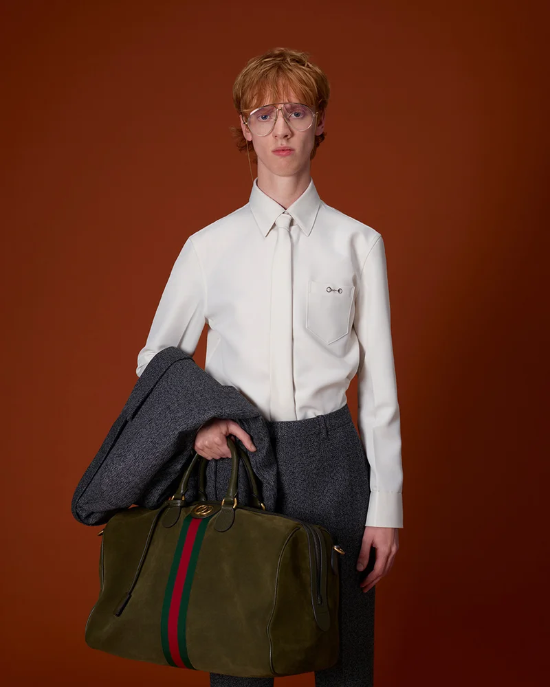 Clothing item Discover more on the Gucci website