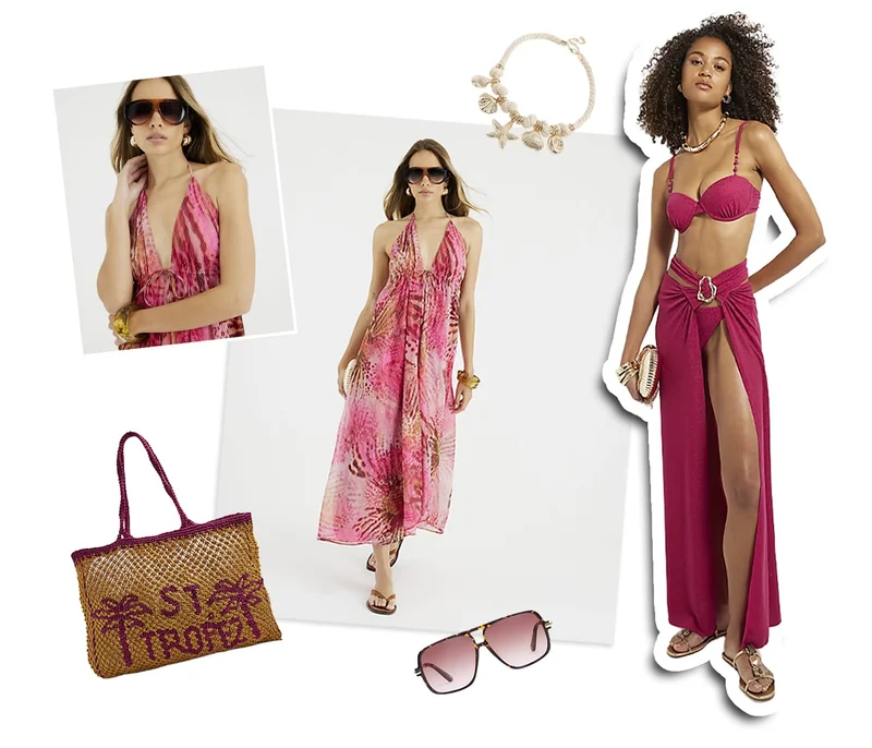 Pool Side Glam
