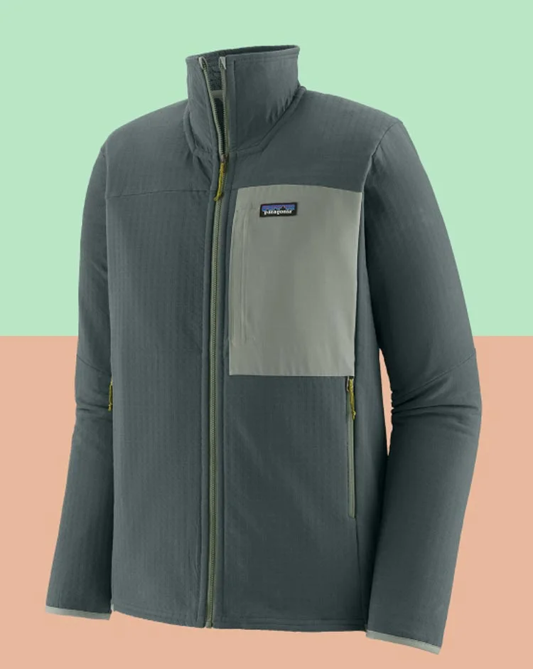 Men's R2 TechFace Jacket
