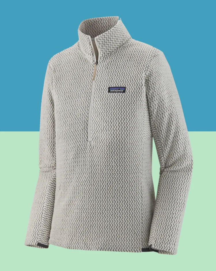 Women's R1 Air Zip-Neck
