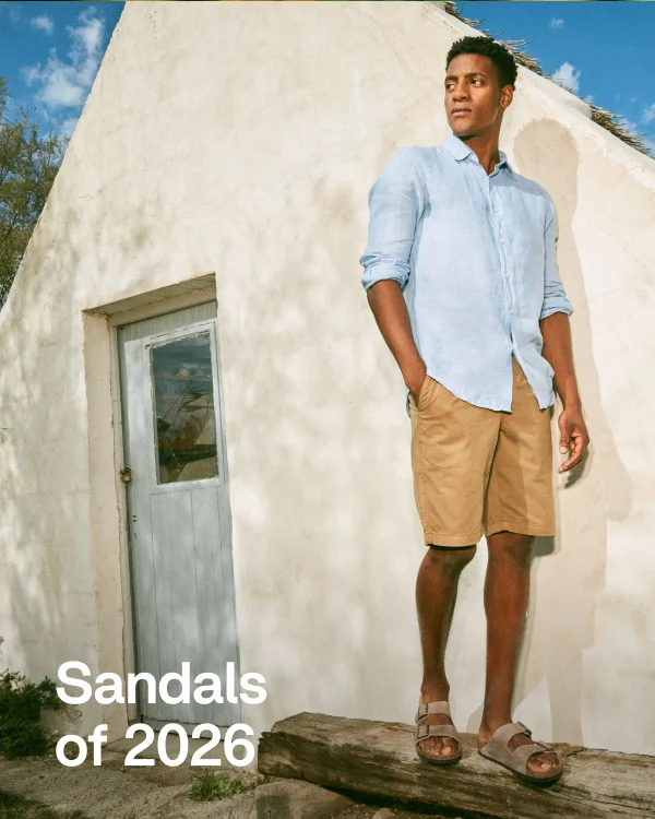 Our best sandals for you