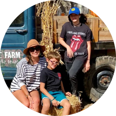 Jessica Payne and Family