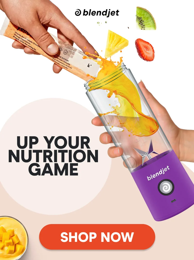 UP YOUR NUTRITION GAME