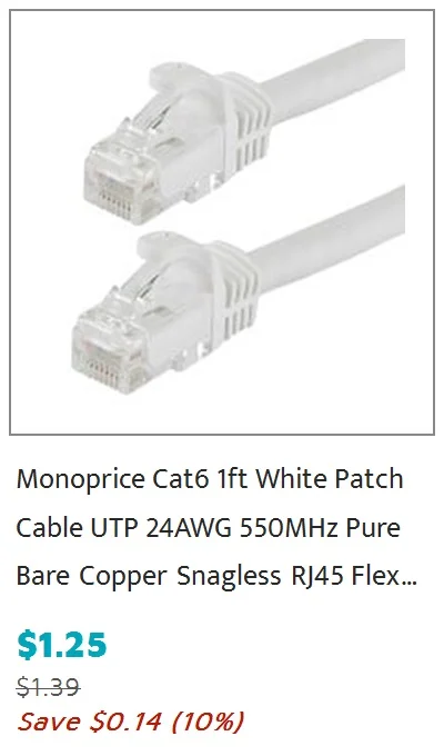 View product recommended for you