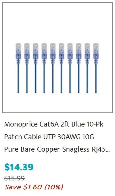 View product recommended for you