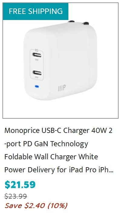View product recommended for you