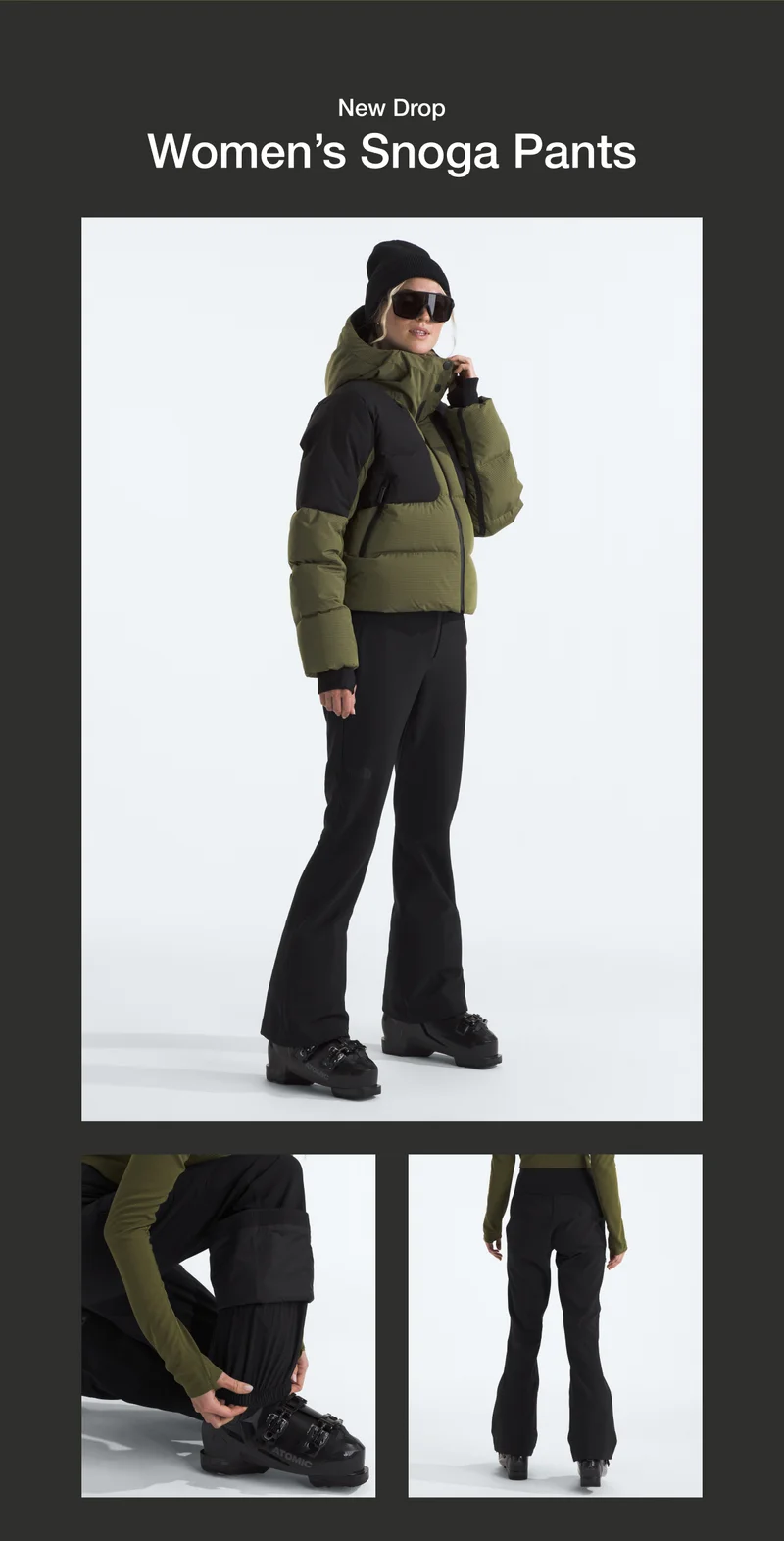 Women’s Snoga Pants