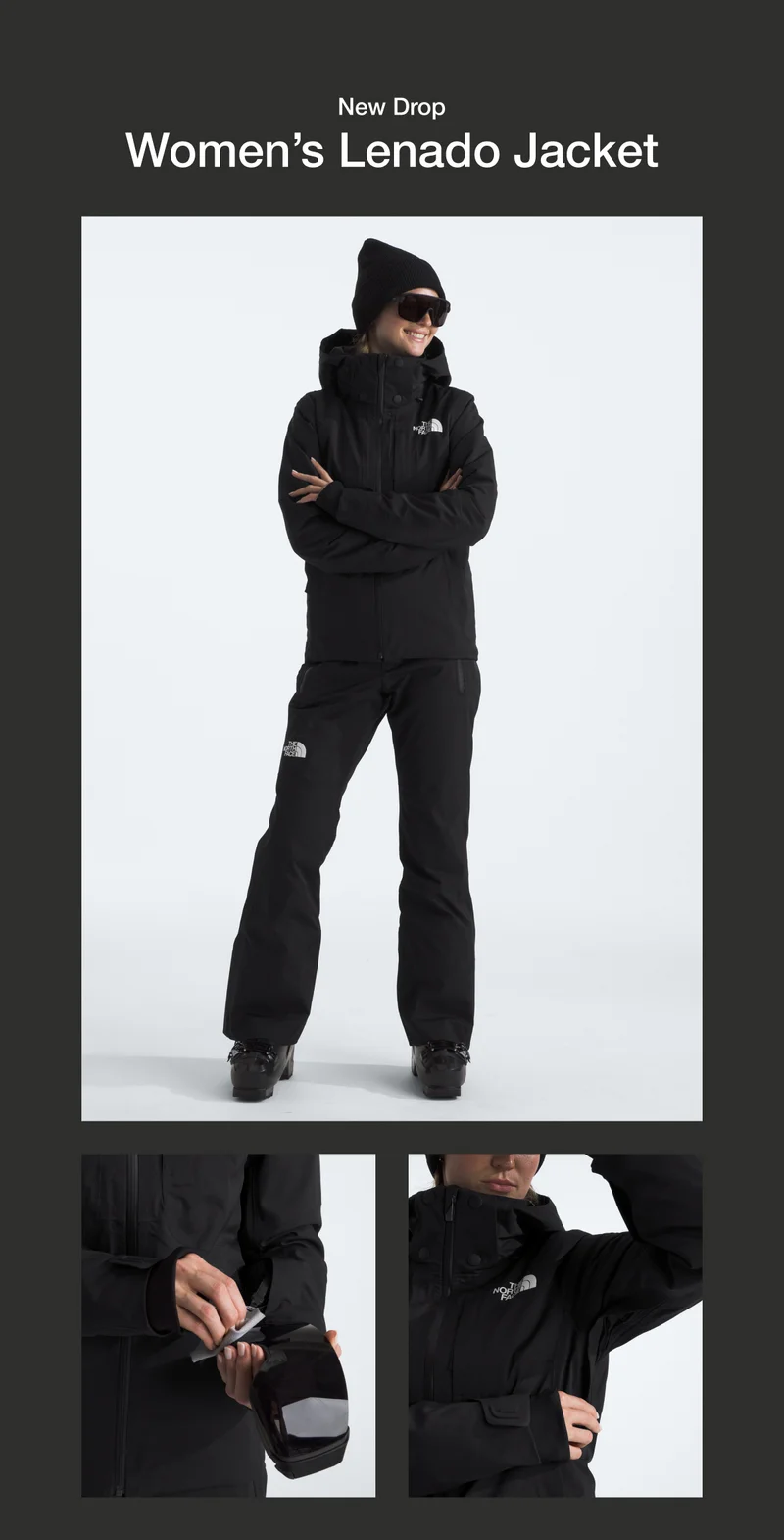 Women’s Lenado Jacket