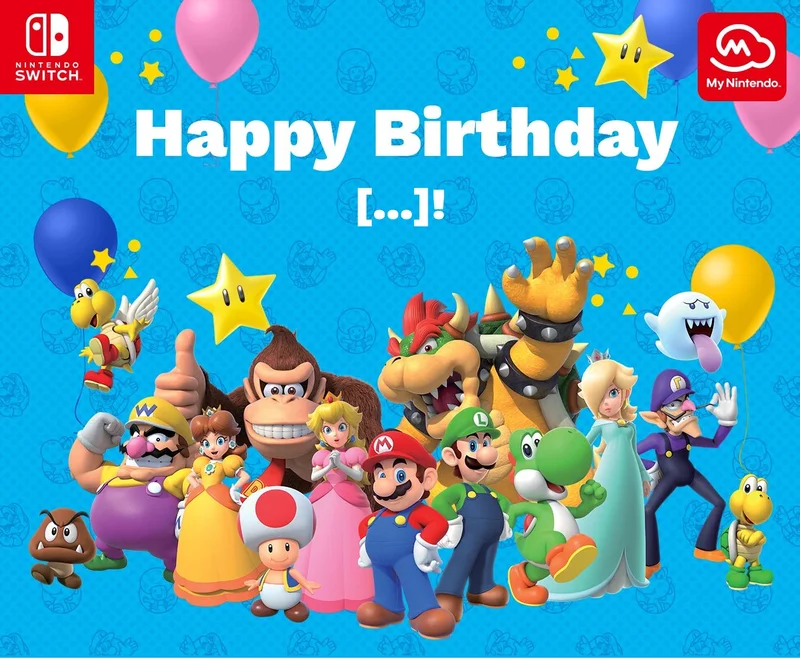Happy Birthday.