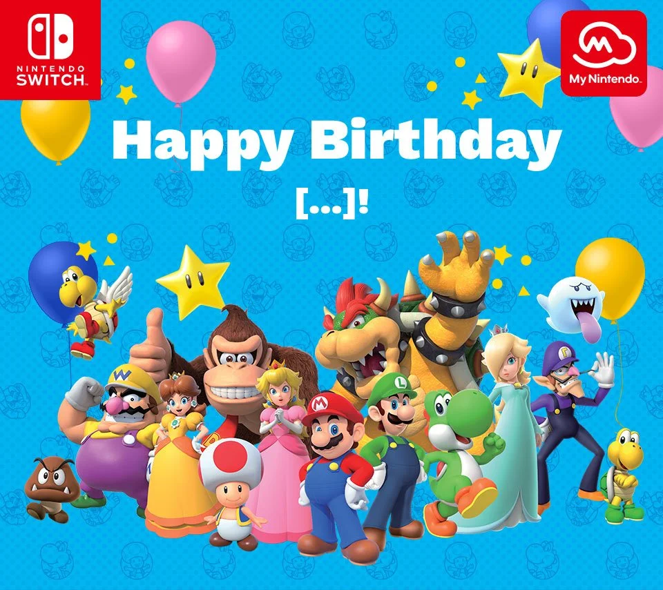 Happy Birthday.