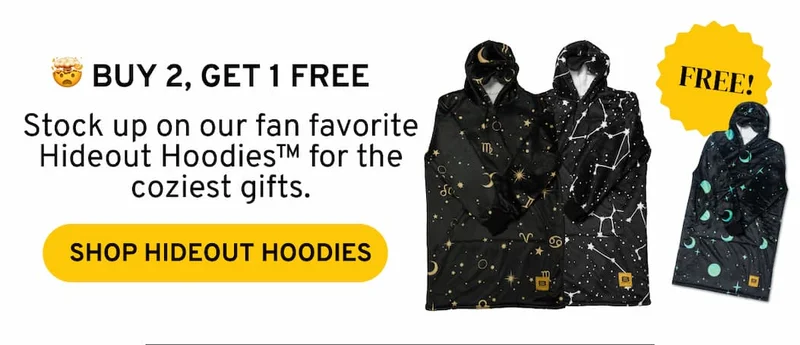 Mystery Sale