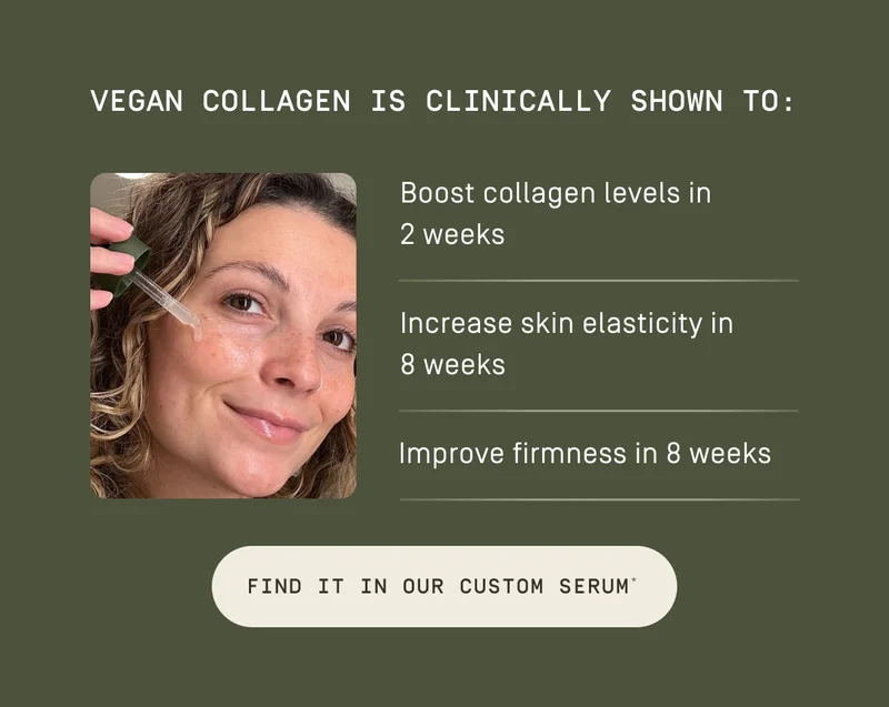 Find it in our custom serum