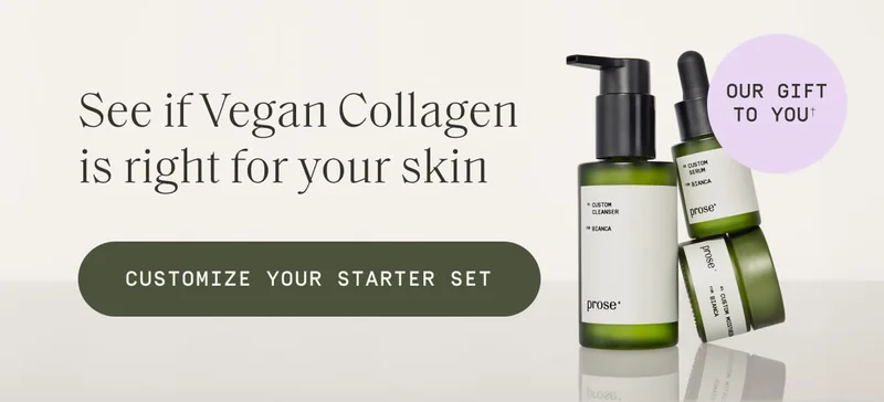 See if Vegan Collagen is right for your skin
