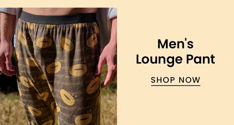 Men's Lounge Pant - Shop Now