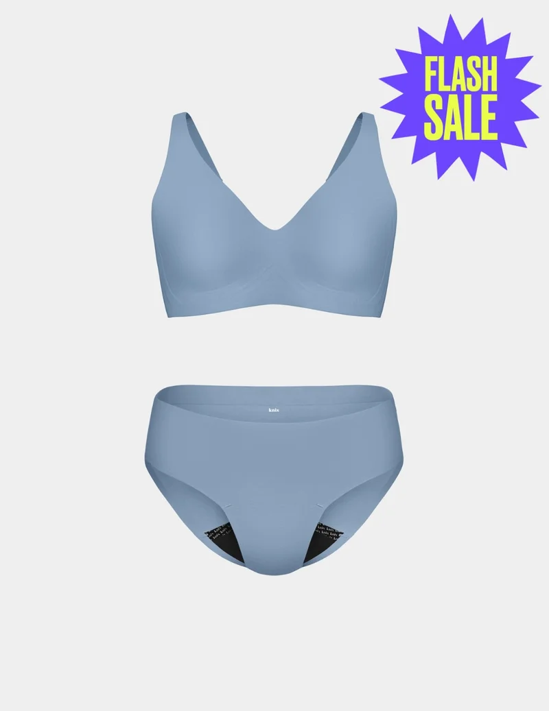 Image of Revolution Bra & Bikini Set