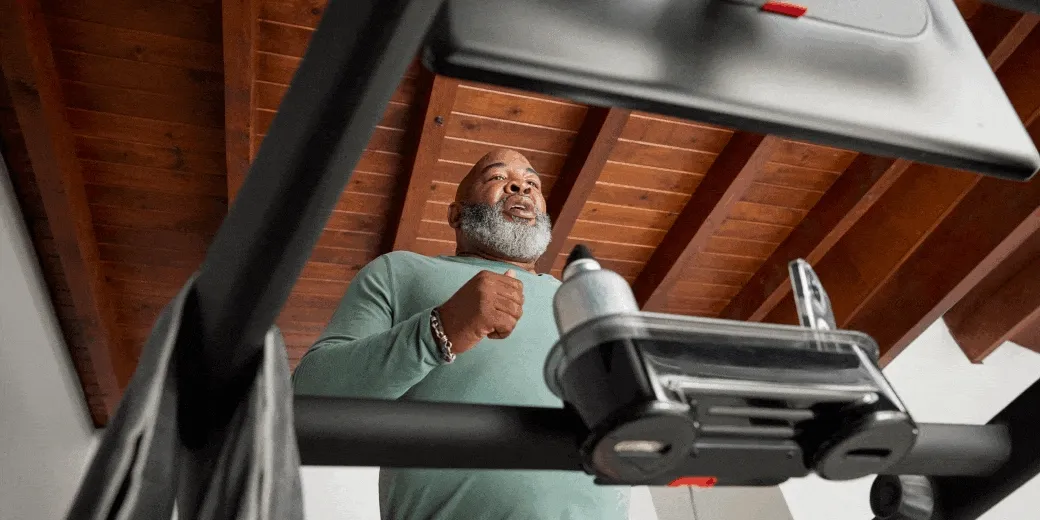 The best of both workouts