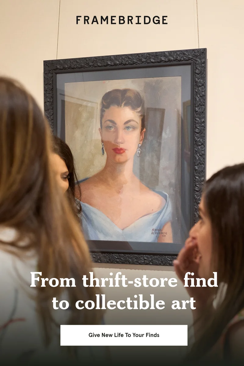 Give New Life to Your Finds