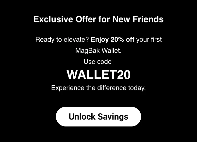 MagBak Logo