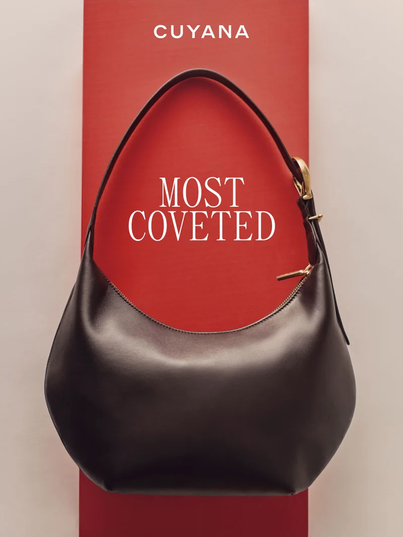 Cuyana Most Coveted