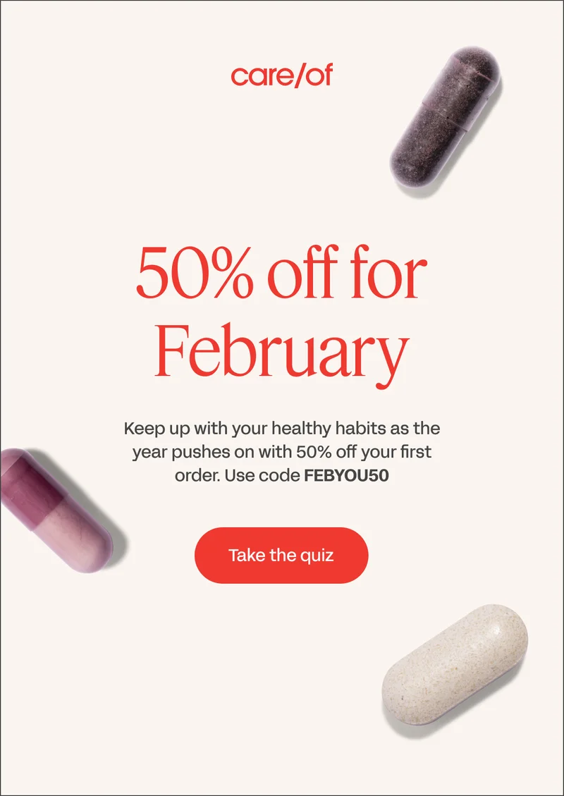 use discount code for 50% off your first order